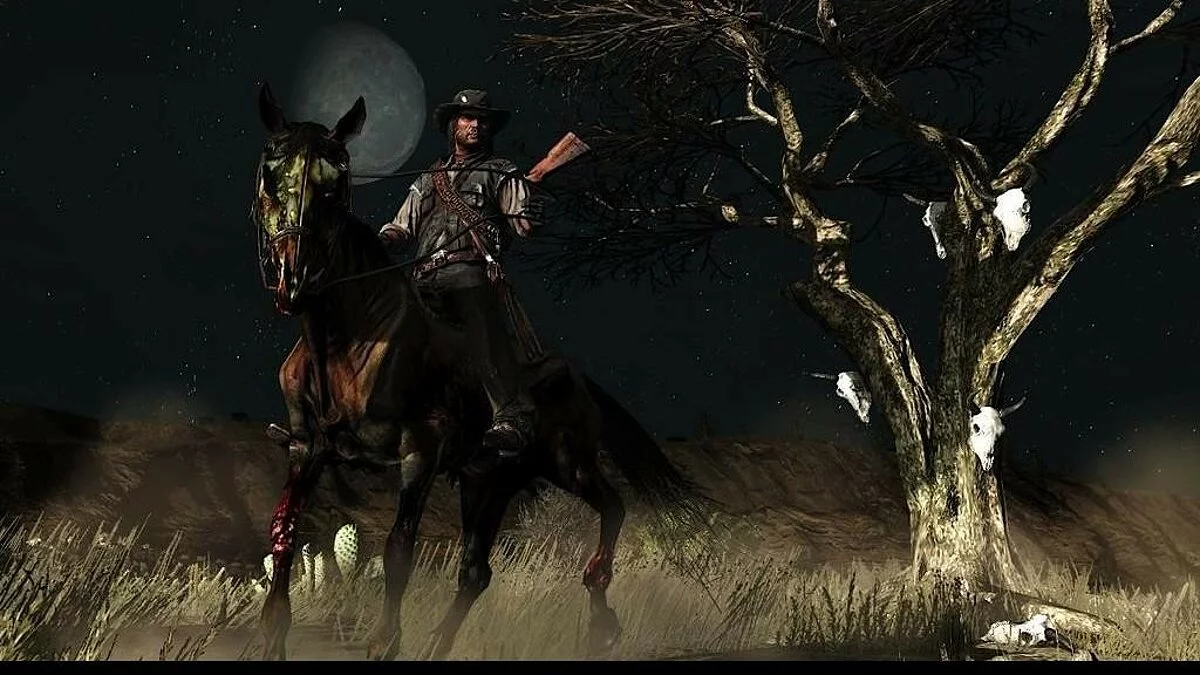 Скриншот из игры Red Dead Redemption: Undead Nightmare - 4