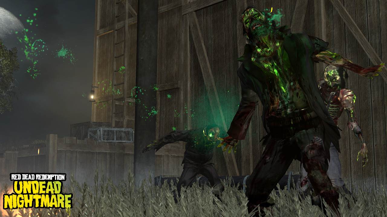 Скриншот из игры Red Dead Redemption: Undead Nightmare - 134