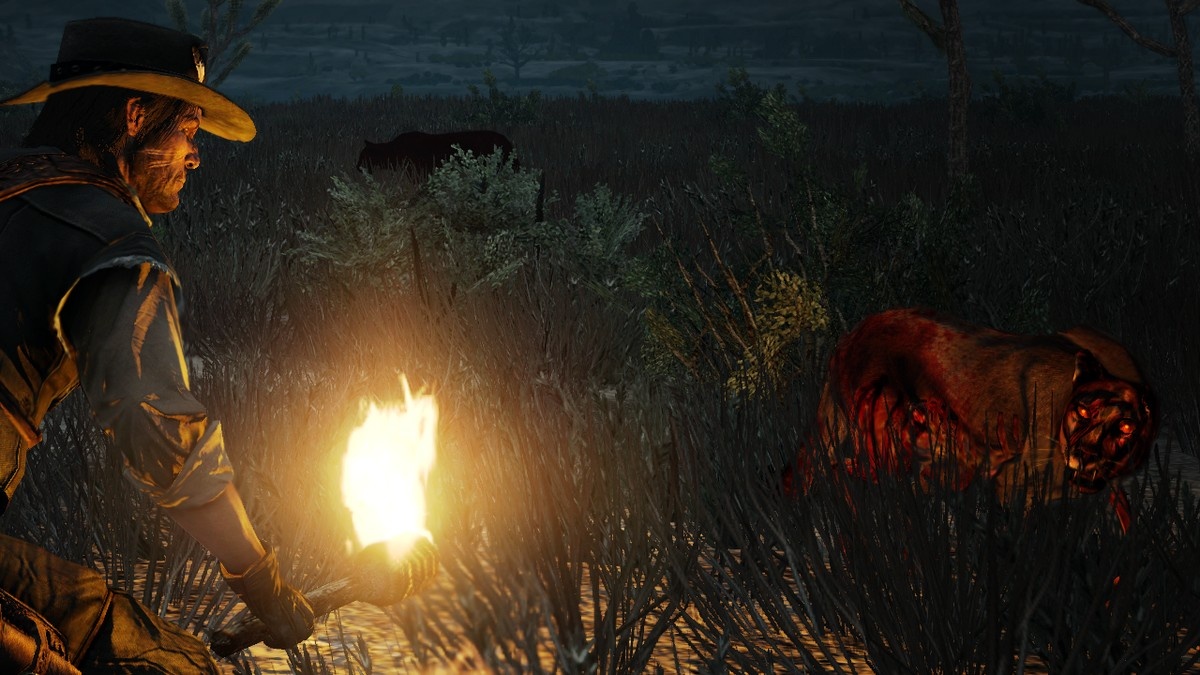 Скриншот из игры Red Dead Redemption: Undead Nightmare - 50