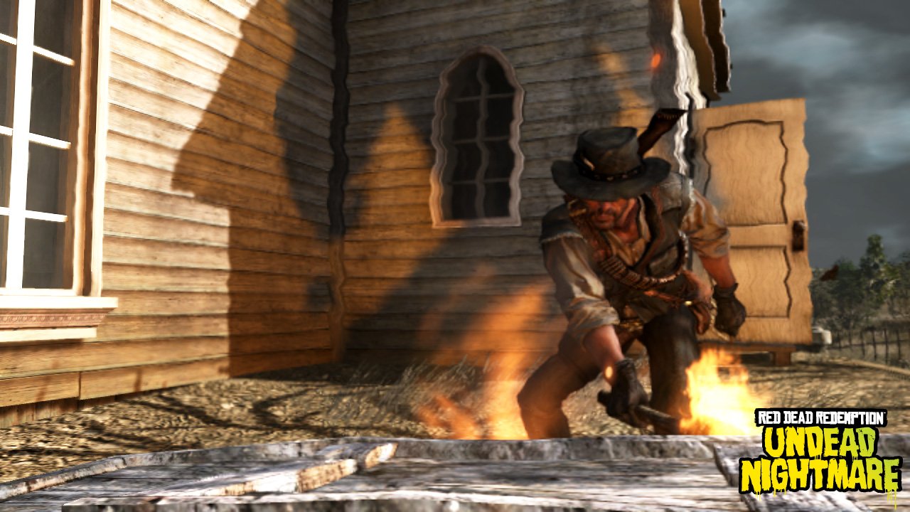 Скриншот из игры Red Dead Redemption: Undead Nightmare - 18