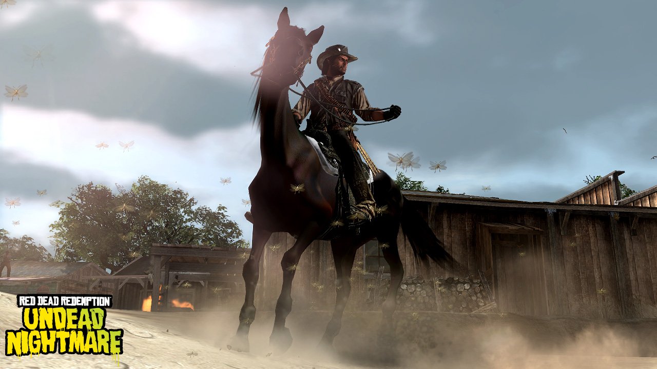 Скриншот из игры Red Dead Redemption: Undead Nightmare - 44