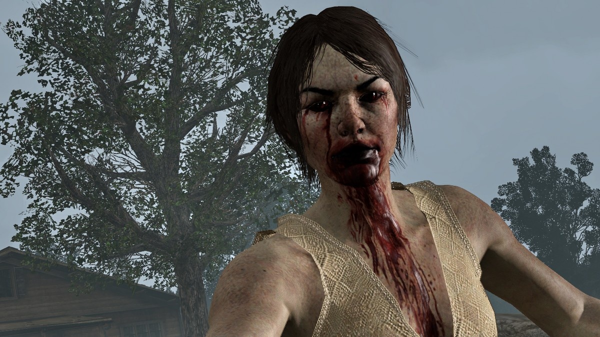 Скриншот из игры Red Dead Redemption: Undead Nightmare - 2