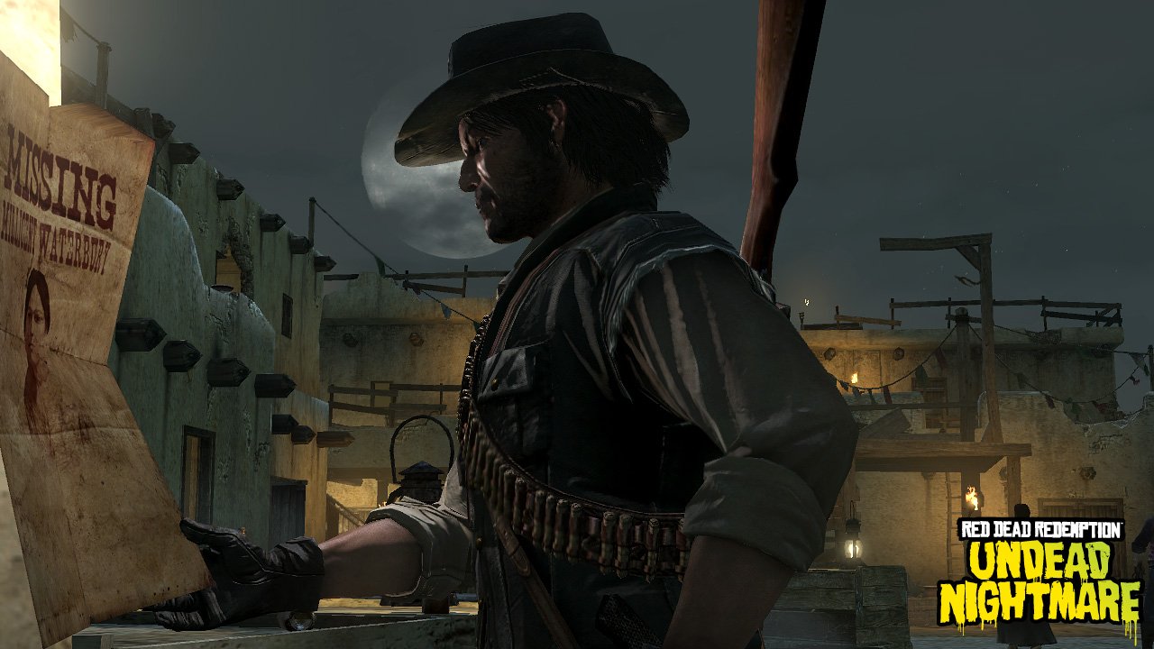 Скриншот из игры Red Dead Redemption: Undead Nightmare - 57