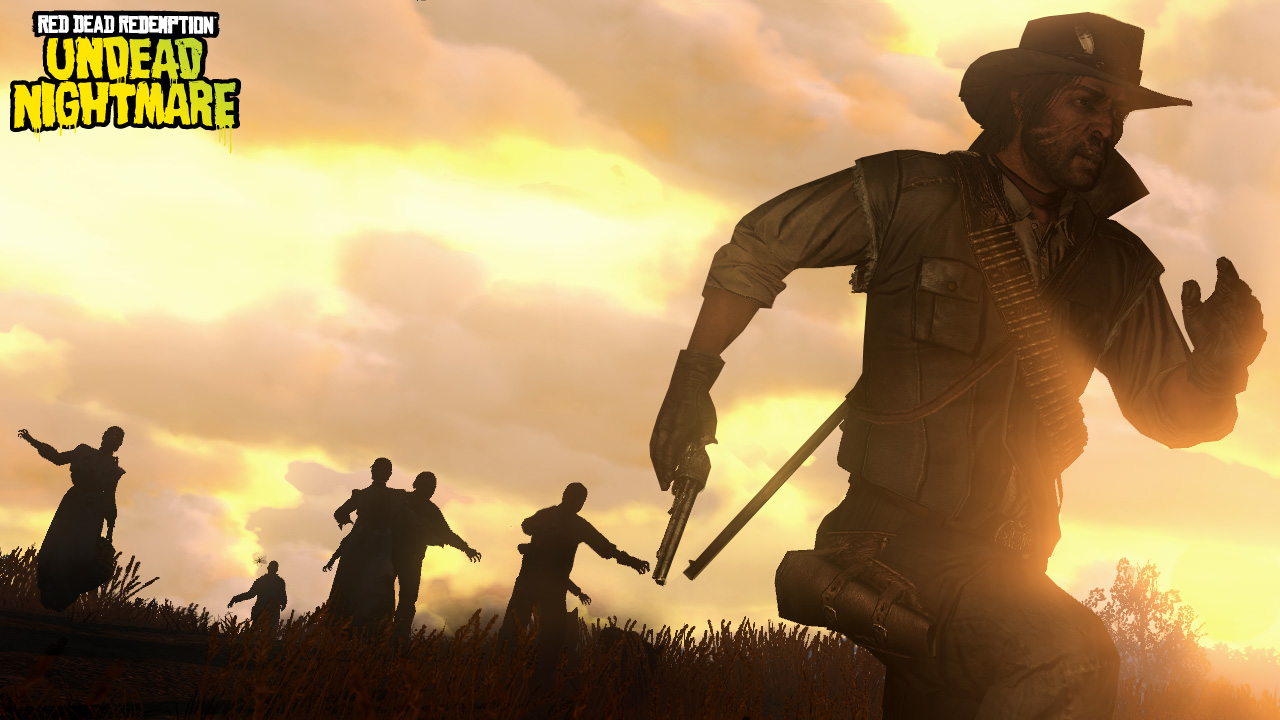 Скриншот из игры Red Dead Redemption: Undead Nightmare - 178