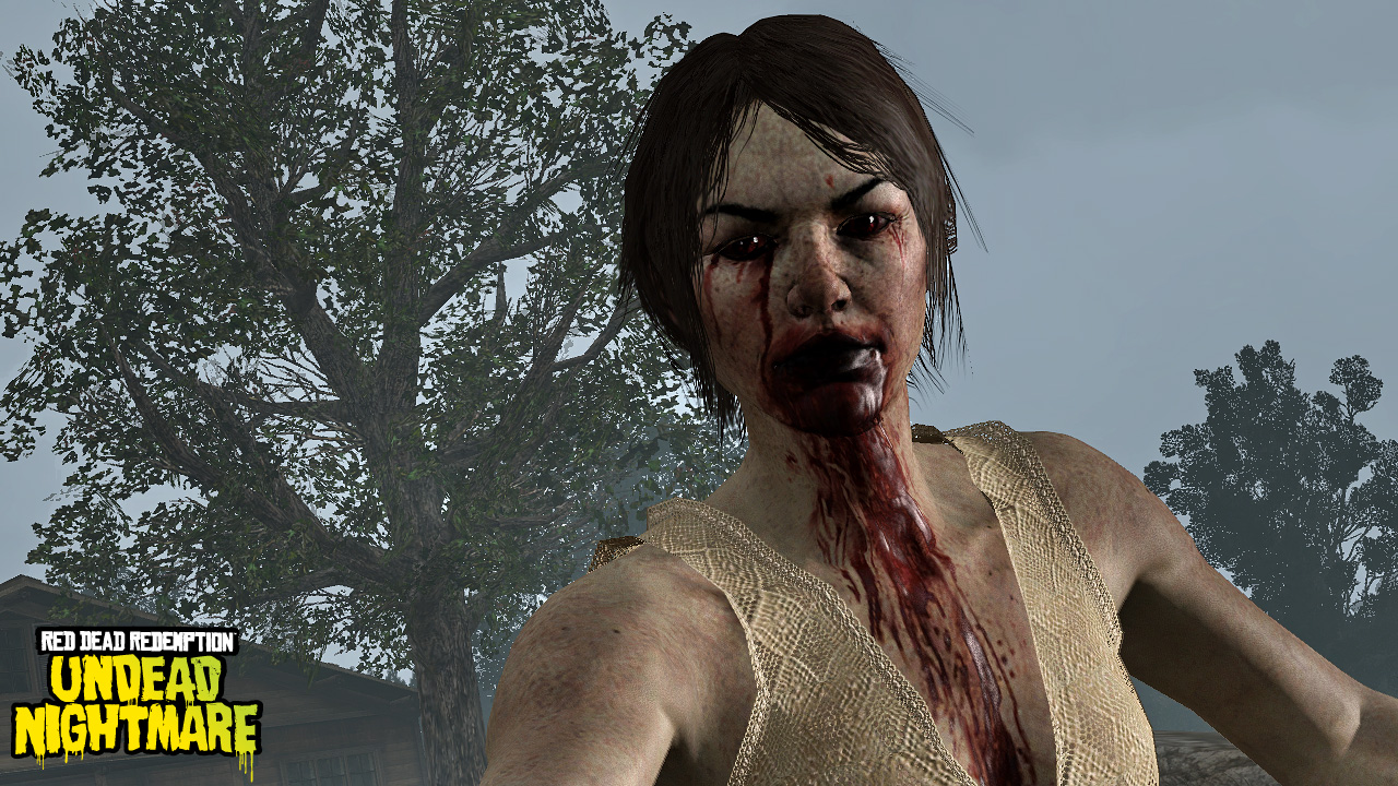 Скриншот из игры Red Dead Redemption: Undead Nightmare - 169