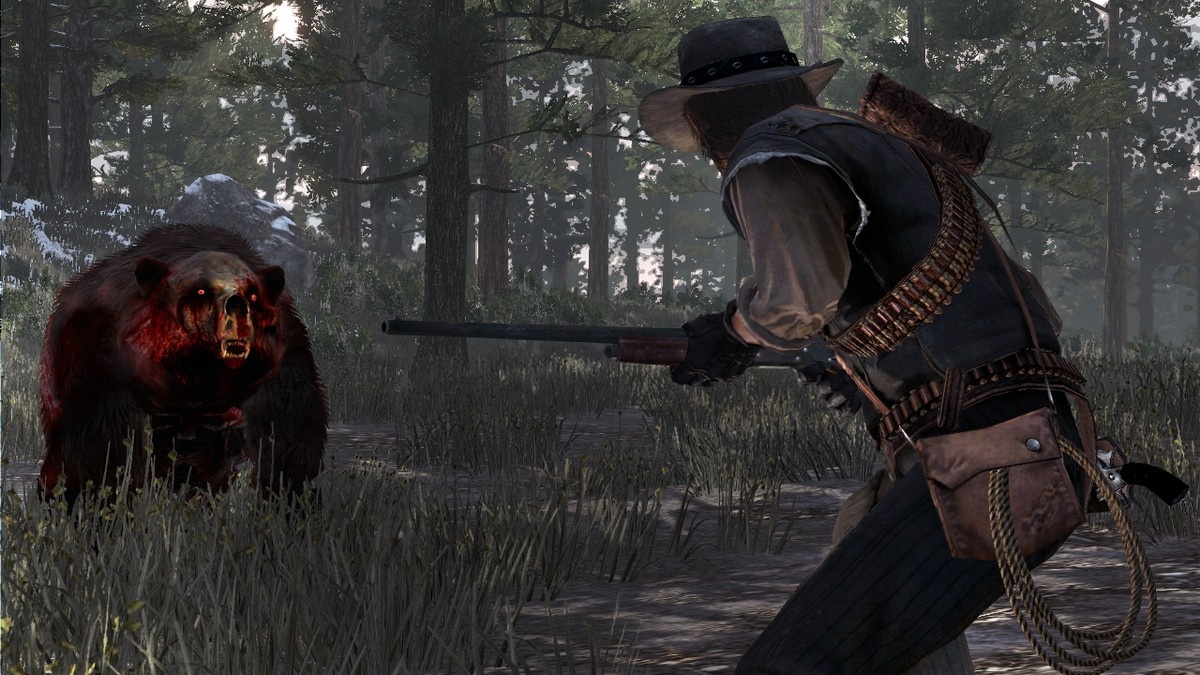 Скриншот из игры Red Dead Redemption: Undead Nightmare - 78