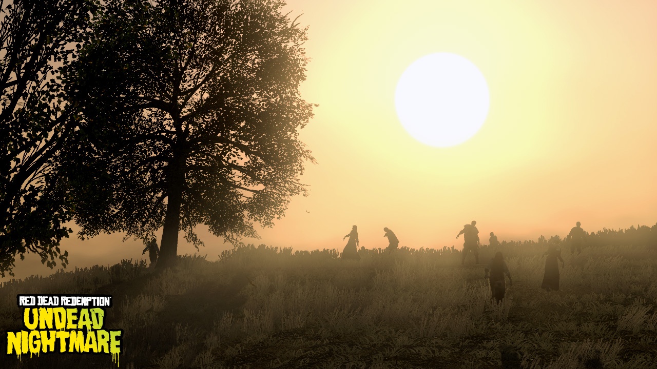 Скриншот из игры Red Dead Redemption: Undead Nightmare - 10