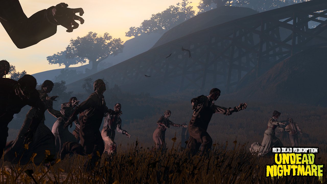 Скриншот из игры Red Dead Redemption: Undead Nightmare - 92