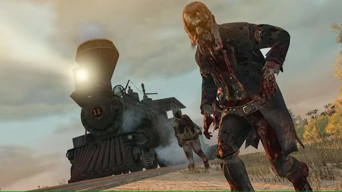 Скриншот из игры Red Dead Redemption: Undead Nightmare - 26
