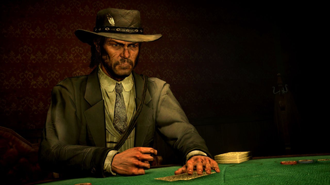 Скриншот из игры Red Dead Redemption - 203