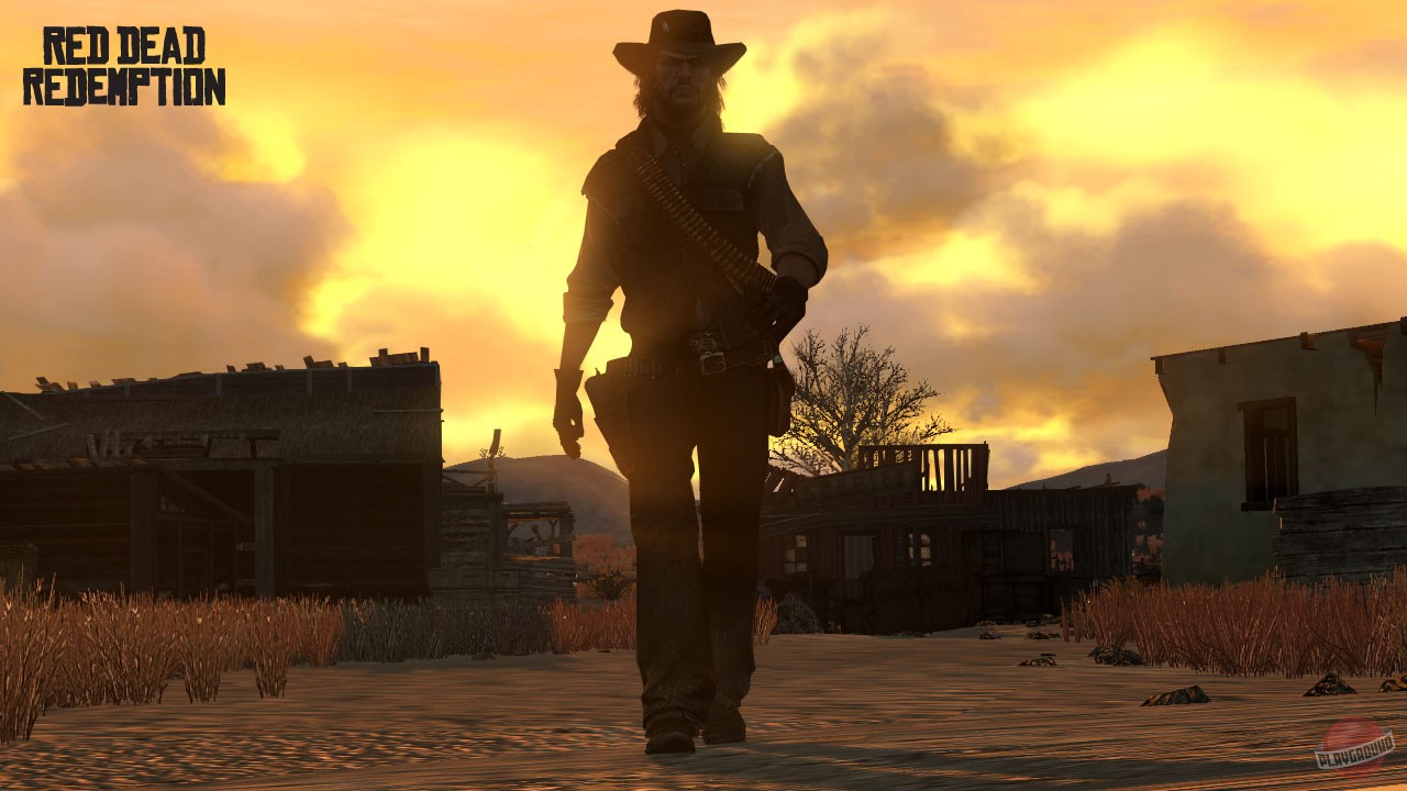 Скриншот из игры Red Dead Redemption - 311