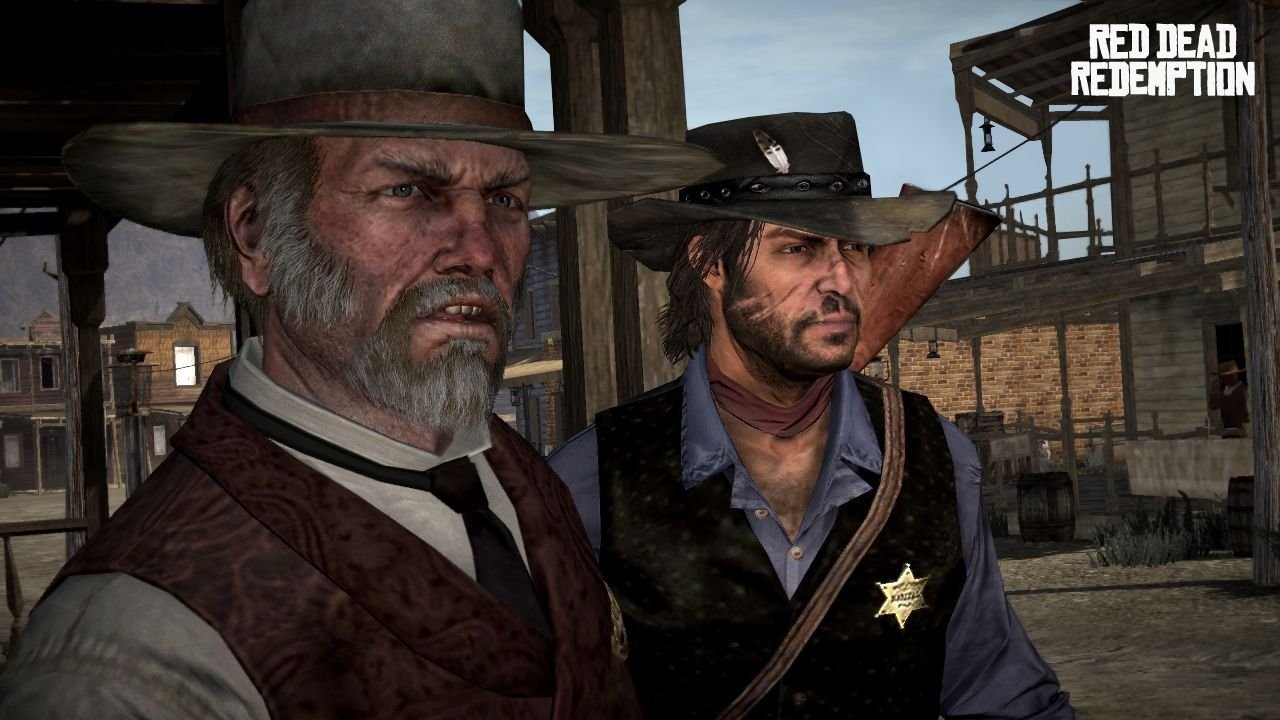 Скриншот из игры Red Dead Redemption - 223
