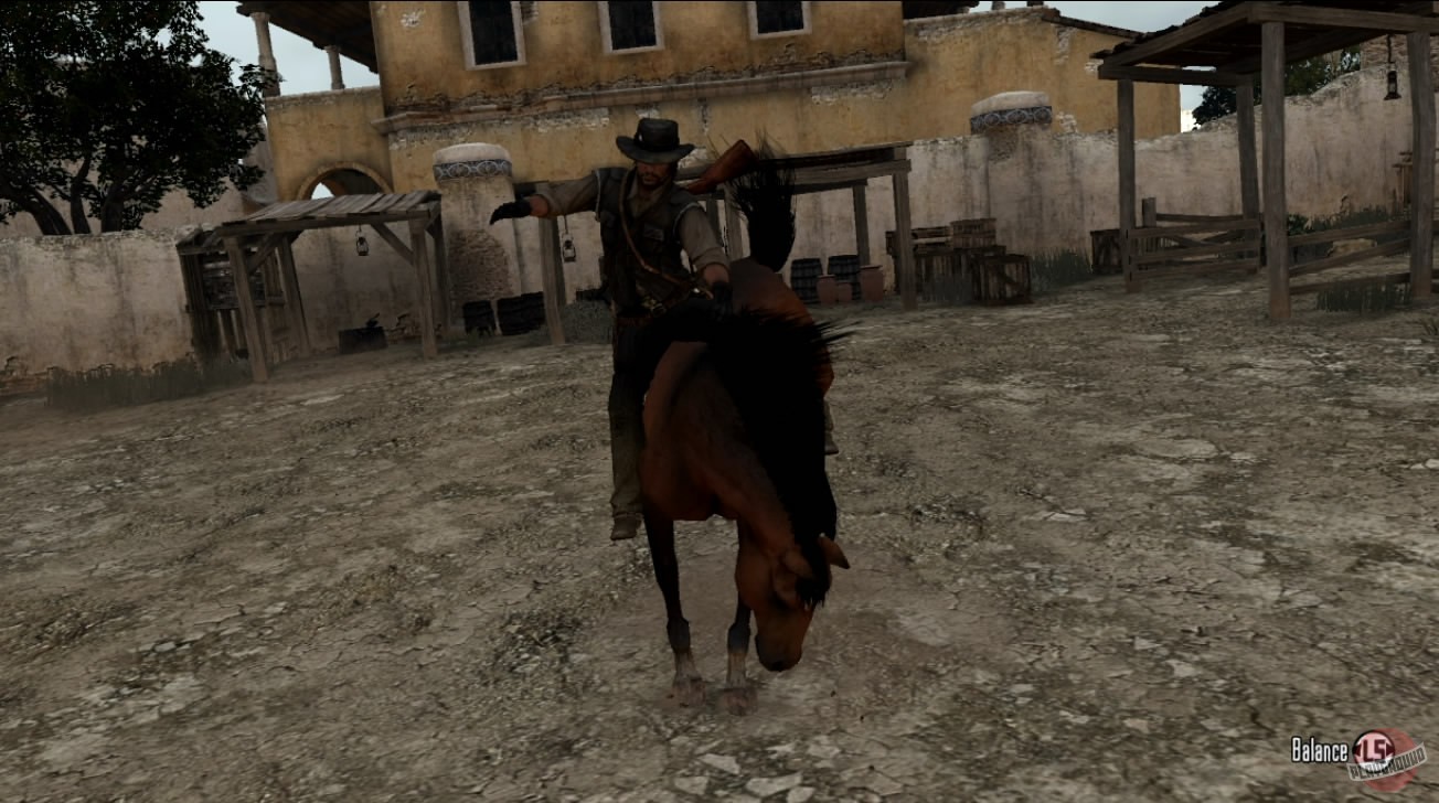 Скриншот из игры Red Dead Redemption - 292
