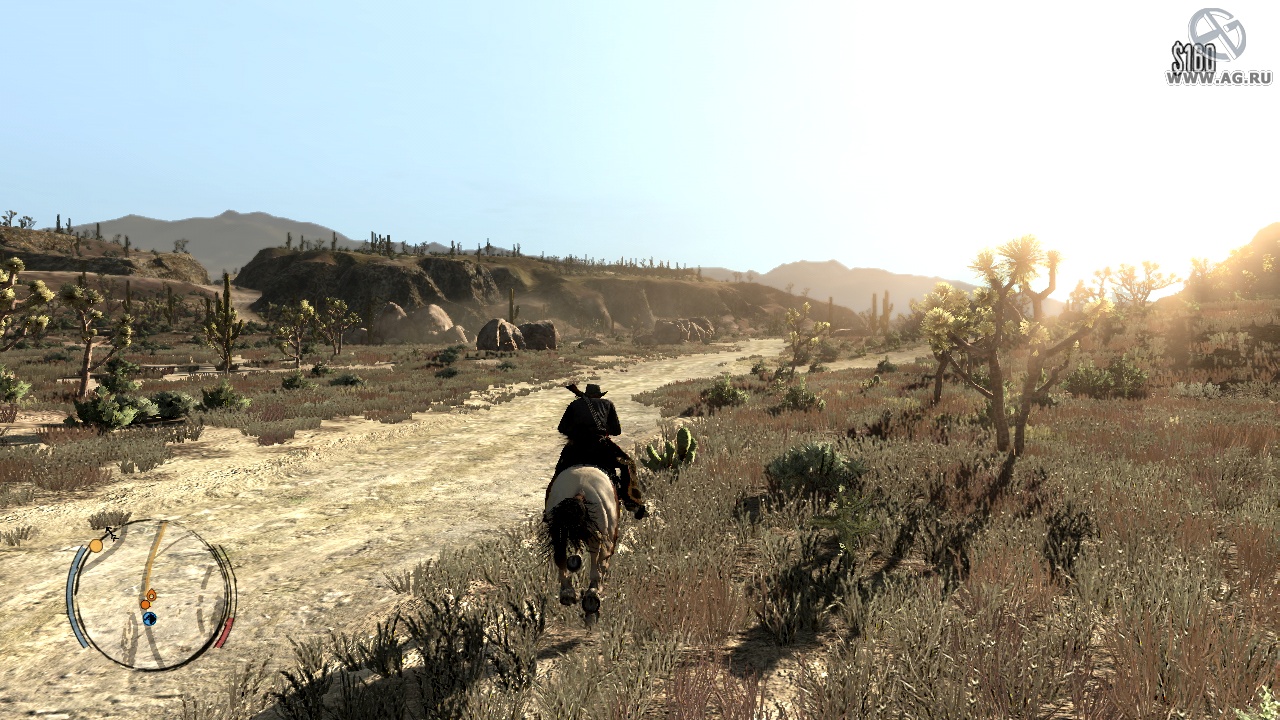 Скриншот из игры Red Dead Redemption - 378