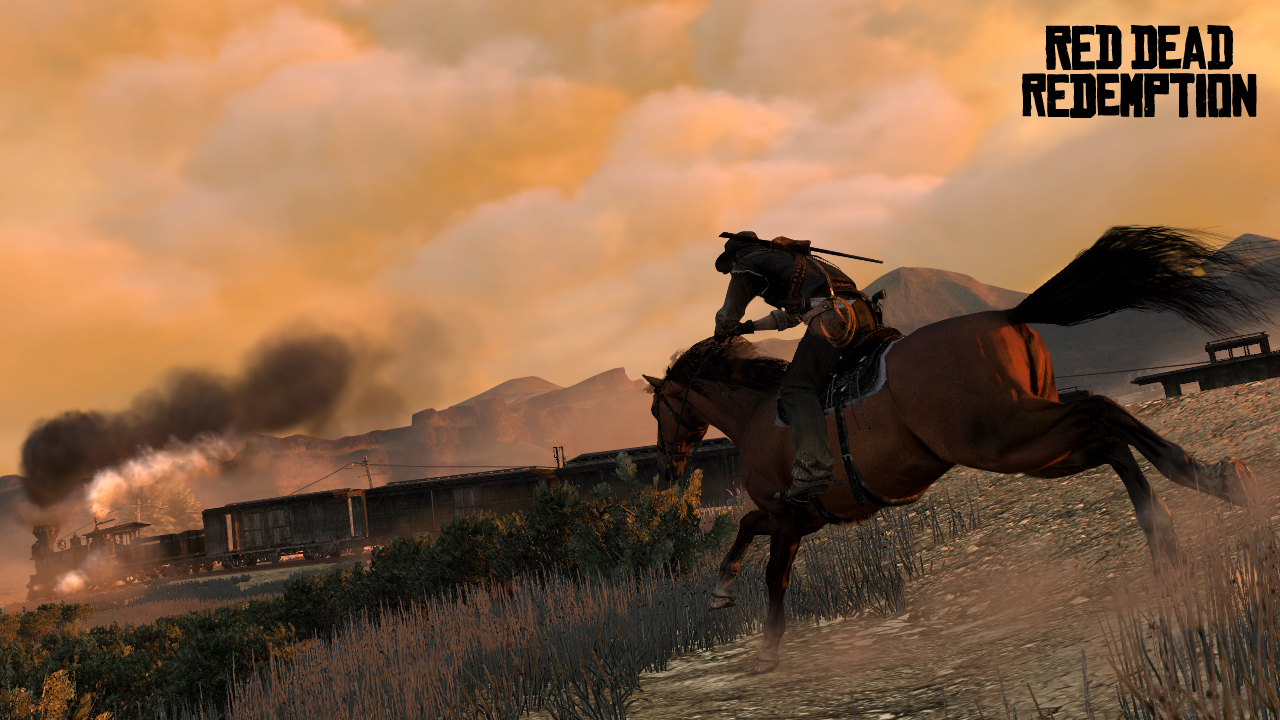 Скриншот из игры Red Dead Redemption - 298