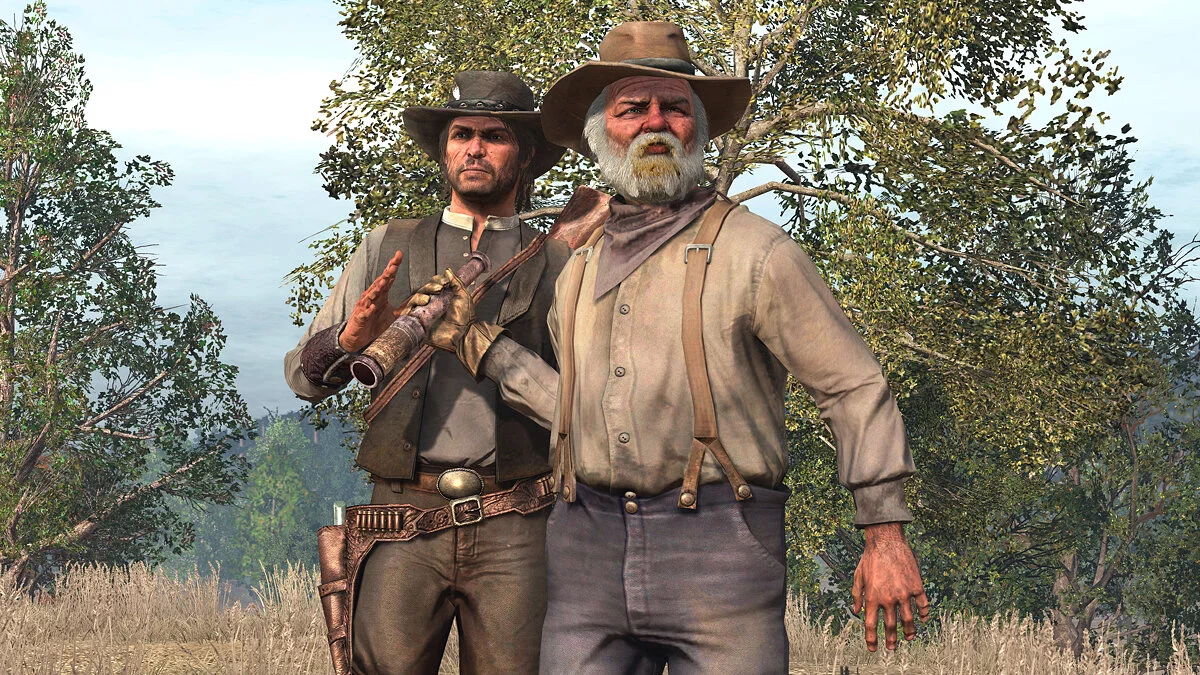 Скриншот из игры Red Dead Redemption - 262