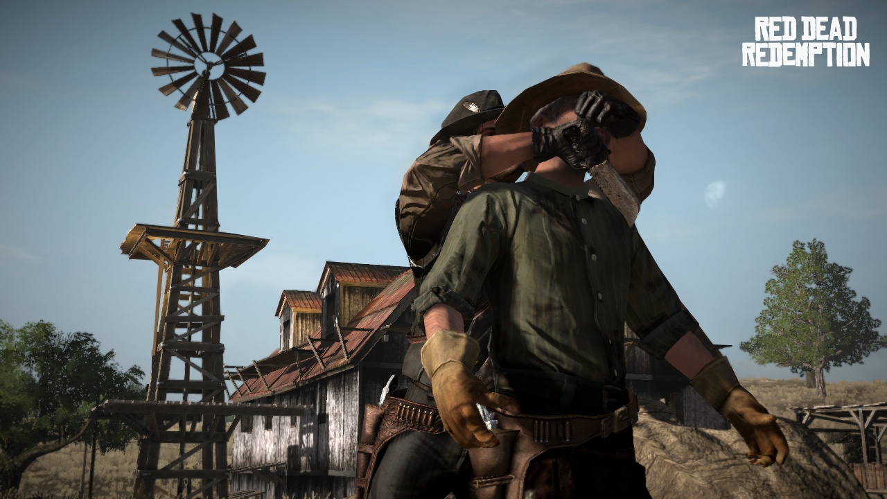 Скриншот из игры Red Dead Redemption - 321