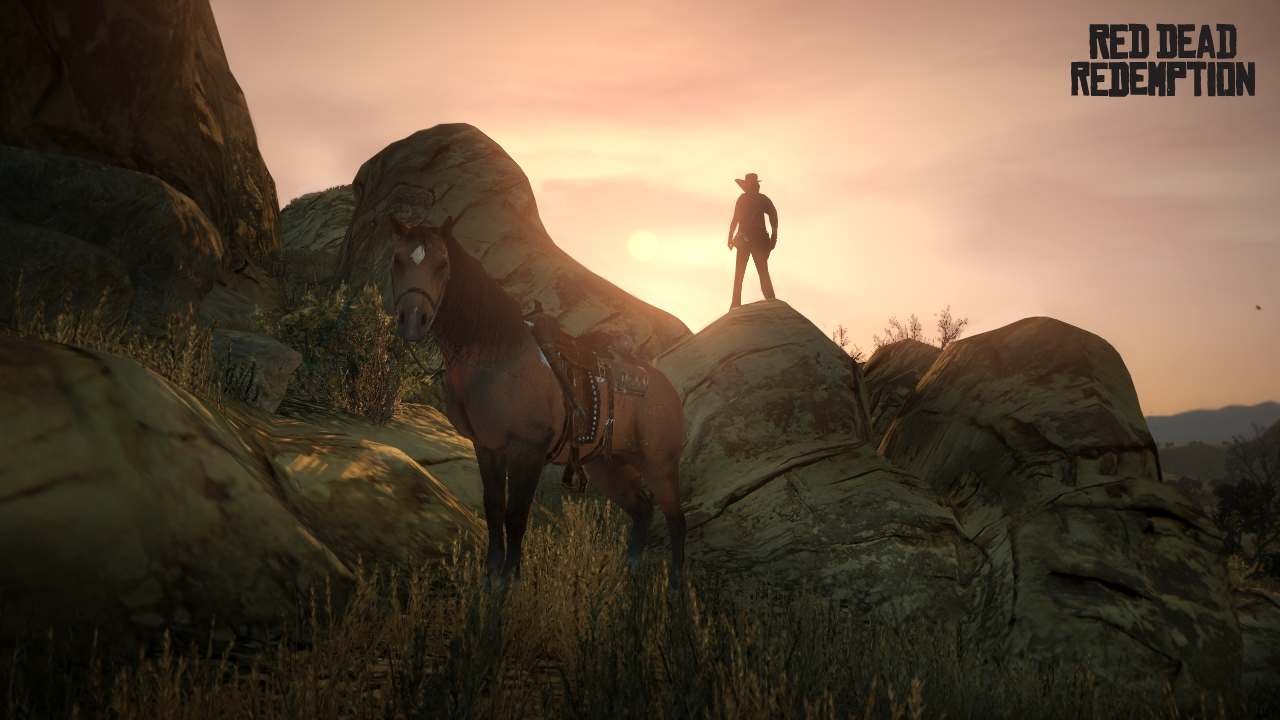 Скриншот из игры Red Dead Redemption - 355