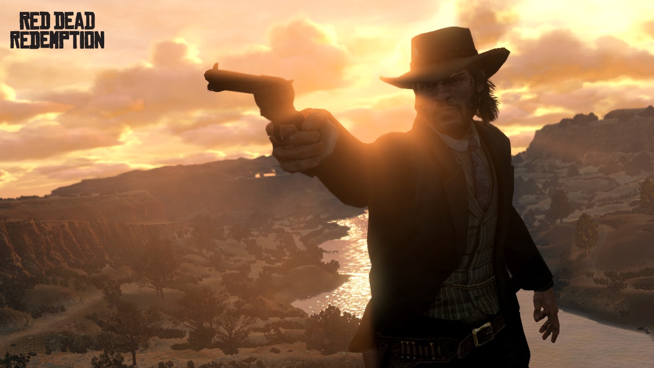 Скриншот из игры Red Dead Redemption - 407