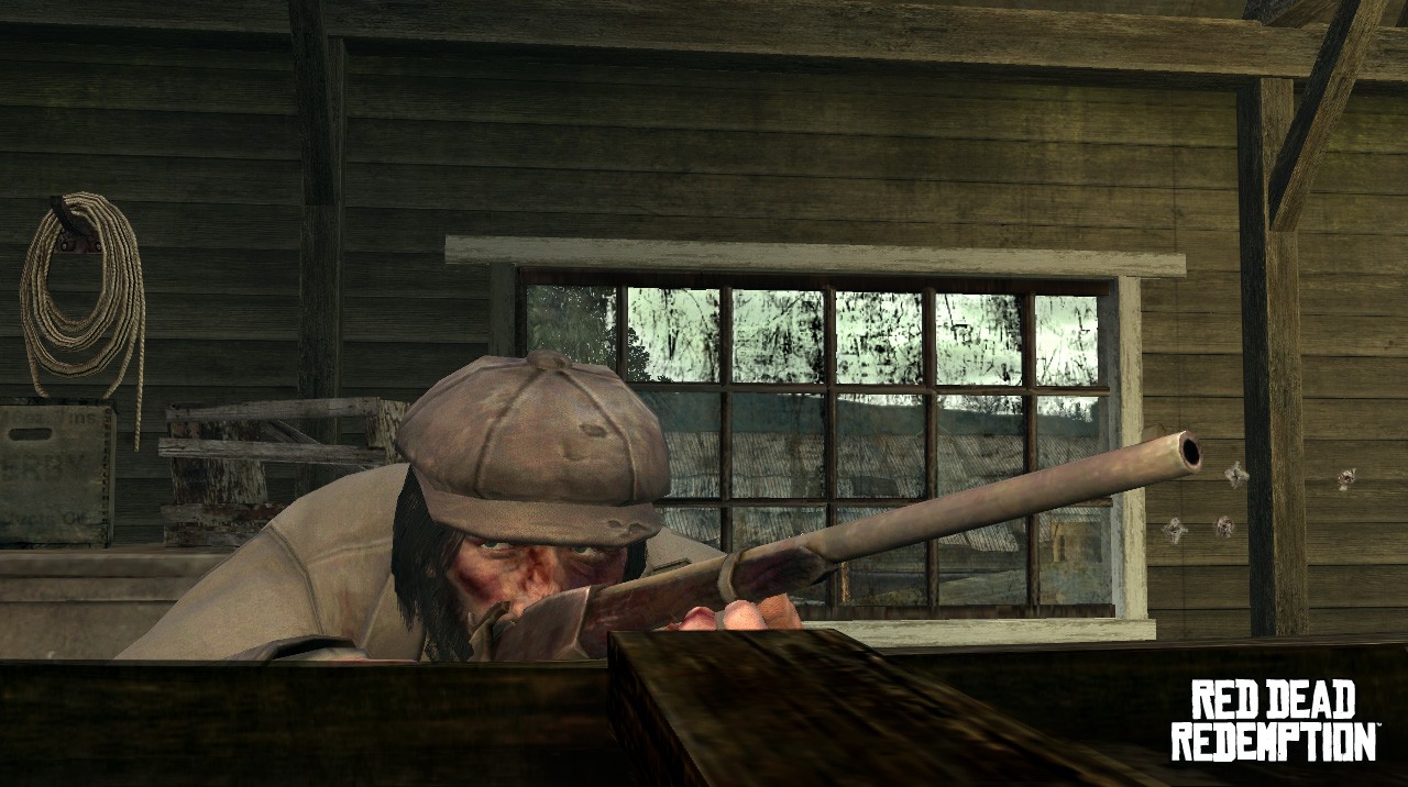 Скриншот из игры Red Dead Redemption - 372