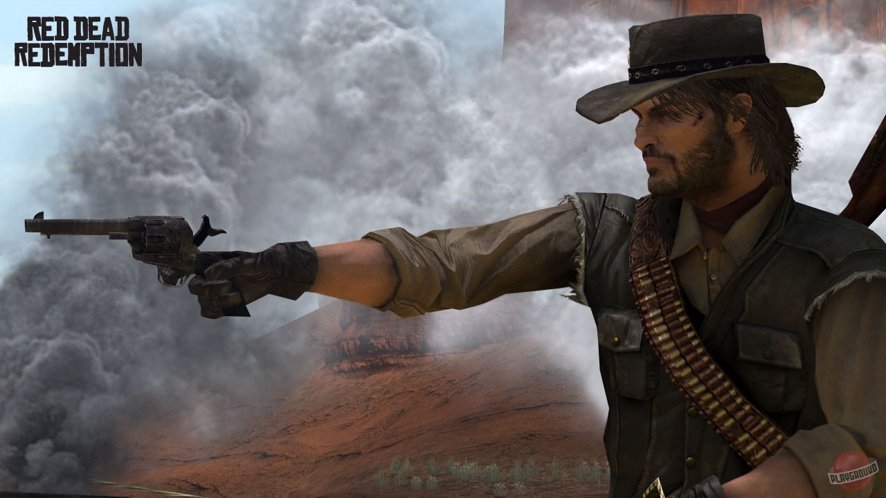 Скриншот из игры Red Dead Redemption - 196