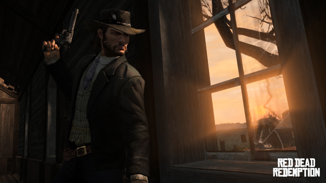 Скриншот из игры Red Dead Redemption - 348