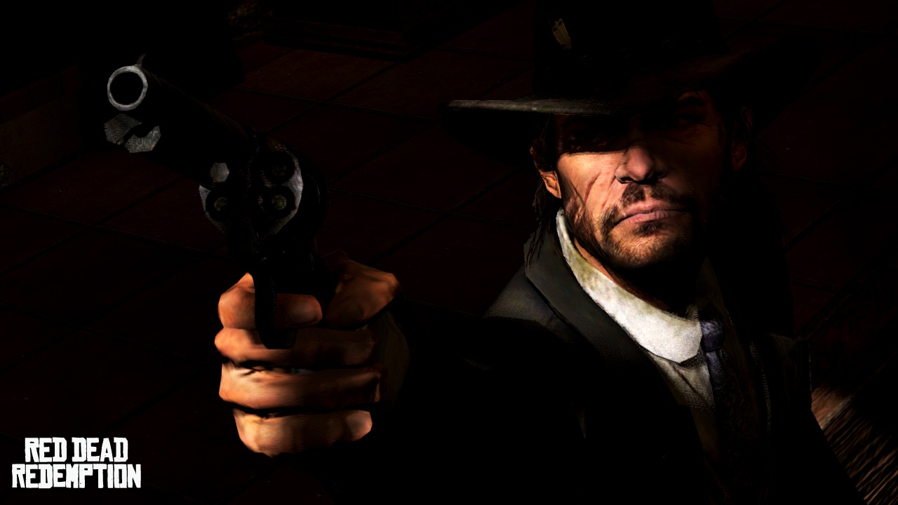 Скриншот из игры Red Dead Redemption - 338