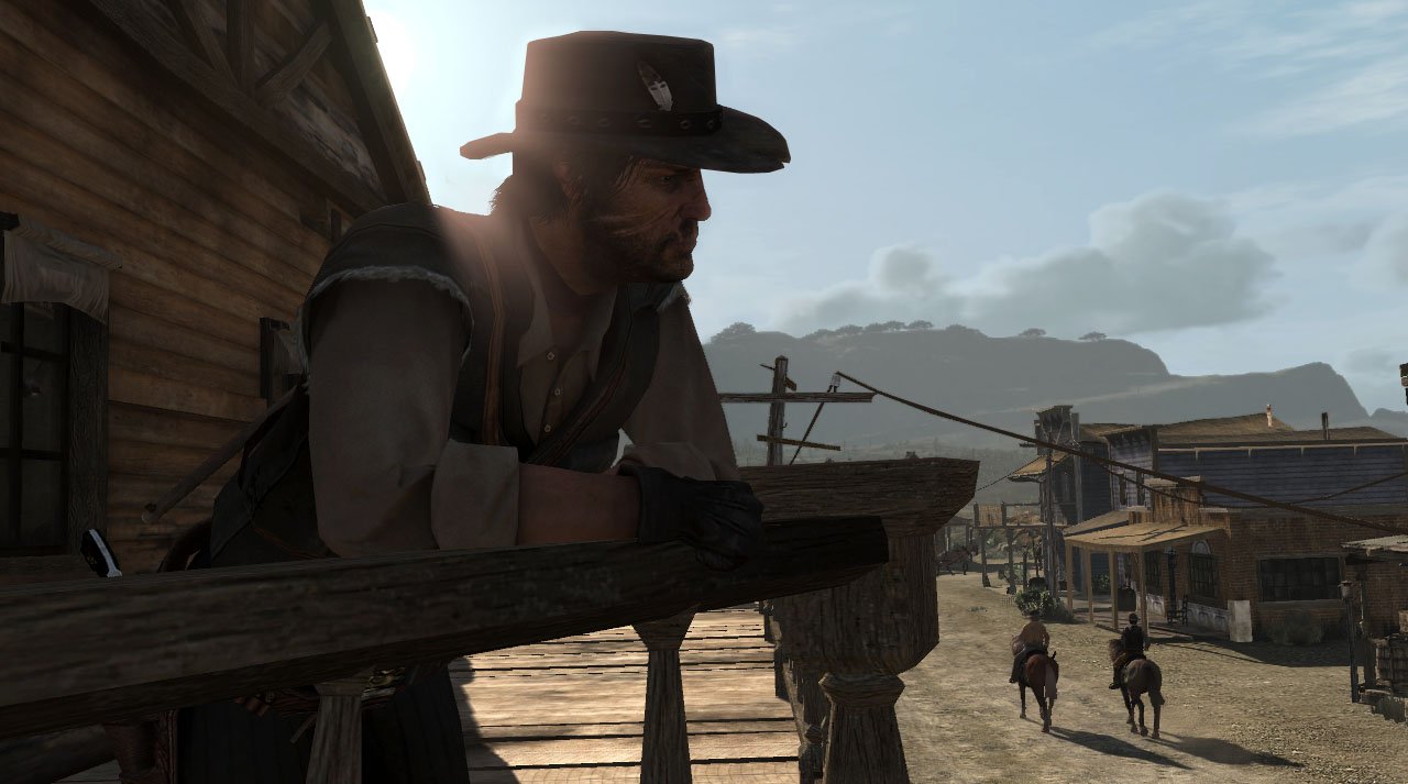 Скриншот из игры Red Dead Redemption - 242