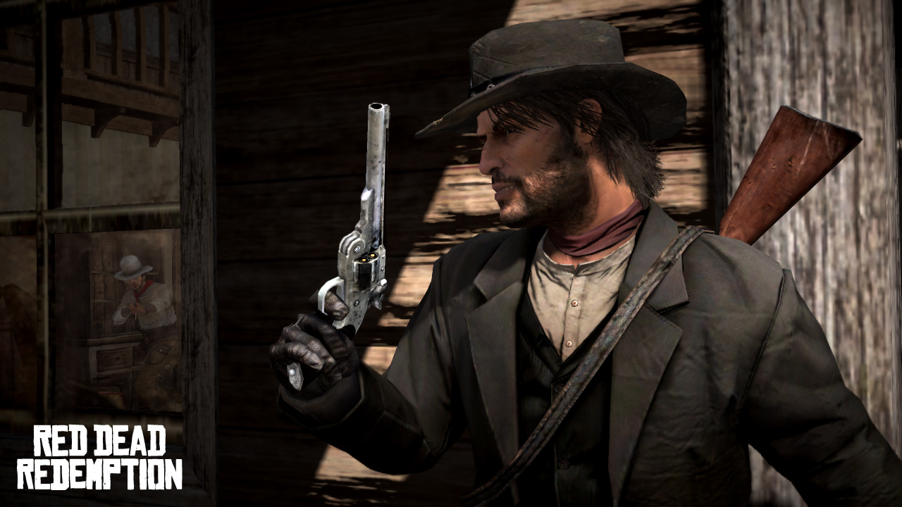 Скриншот из игры Red Dead Redemption - 356