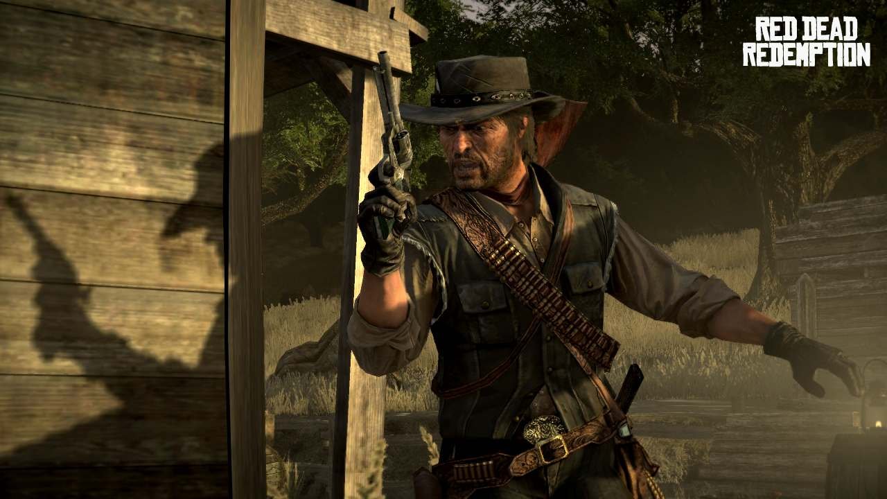 Скриншот из игры Red Dead Redemption - 257