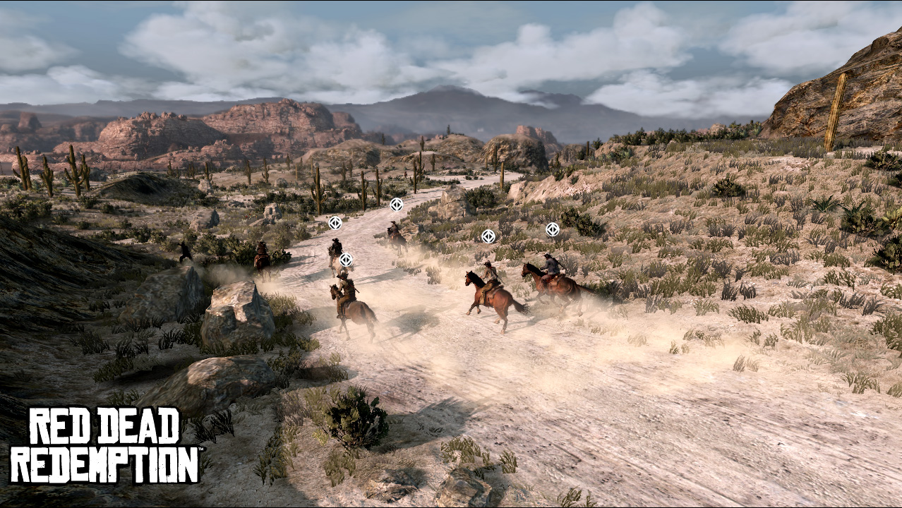 Скриншот из игры Red Dead Redemption - 399