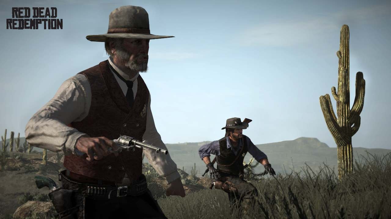 Скриншот из игры Red Dead Redemption - 313