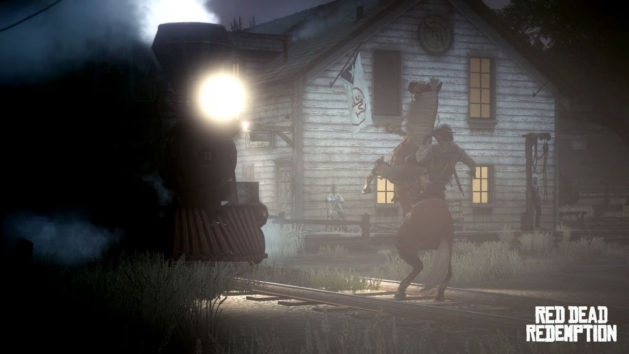Скриншот из игры Red Dead Redemption - 222