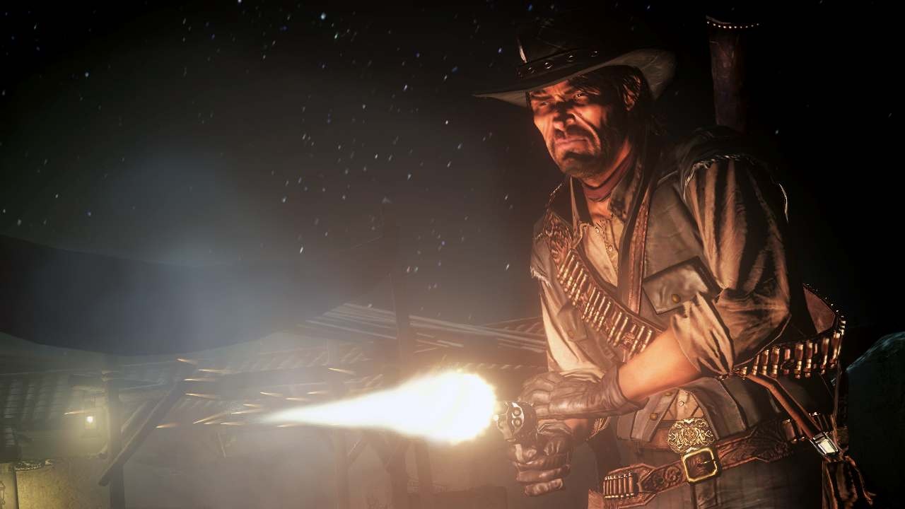 Скриншот из игры Red Dead Redemption - 278