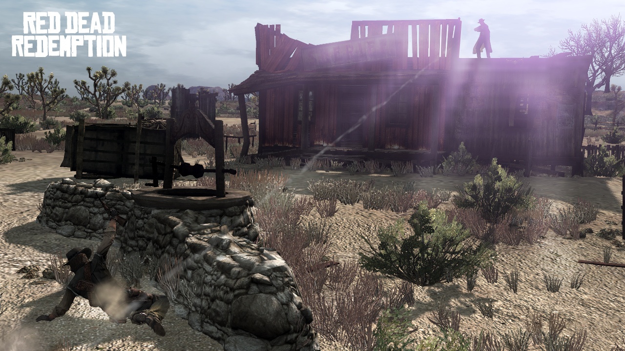 Скриншот из игры Red Dead Redemption - 264