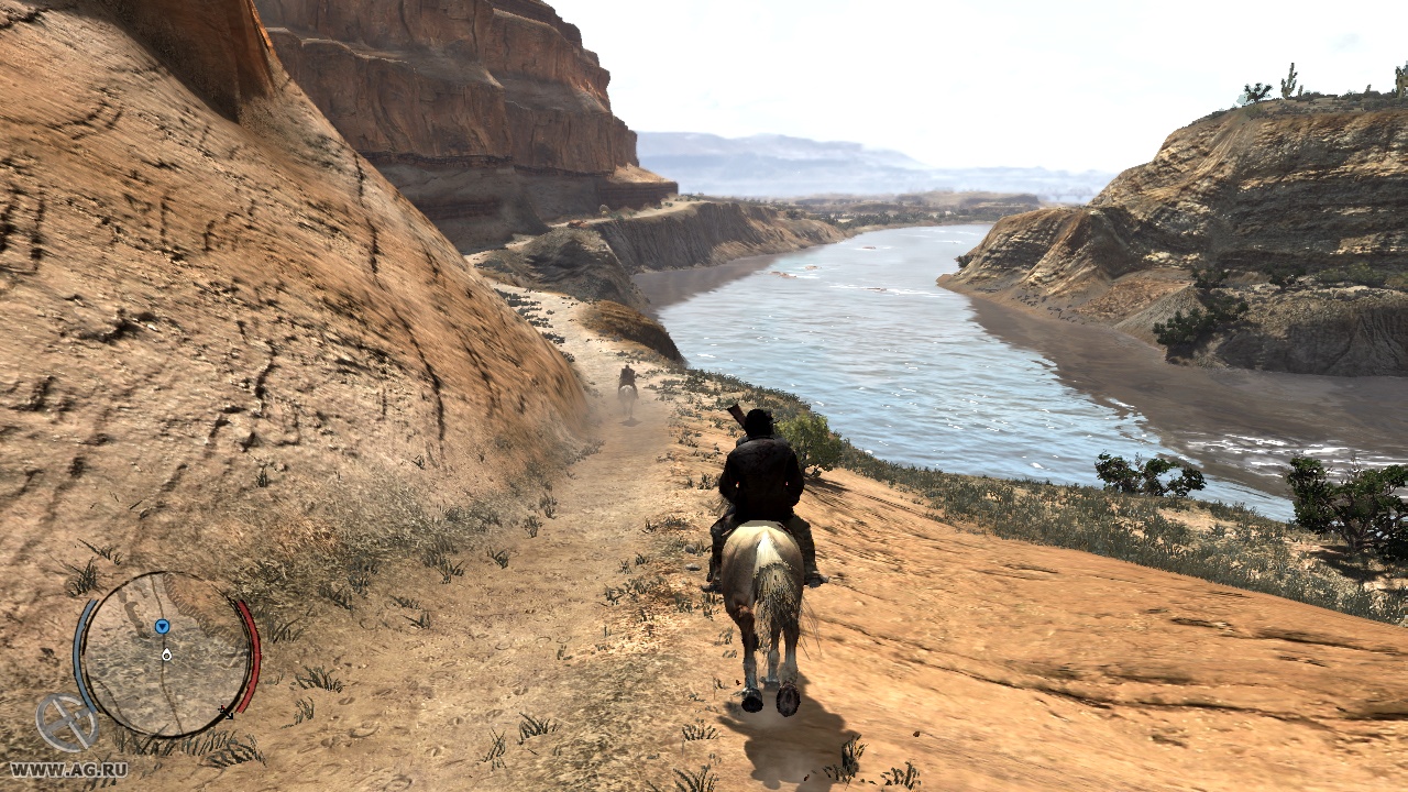 Скриншот из игры Red Dead Redemption - 414
