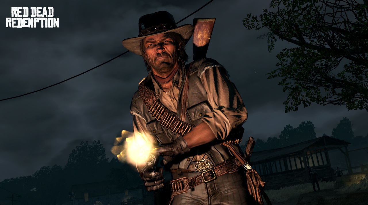 Скриншот из игры Red Dead Redemption - 400