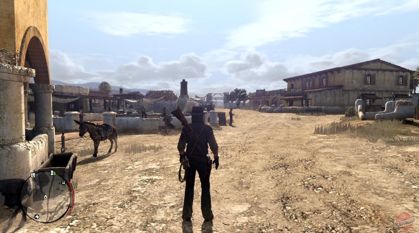 Скриншот из игры Red Dead Redemption - 198