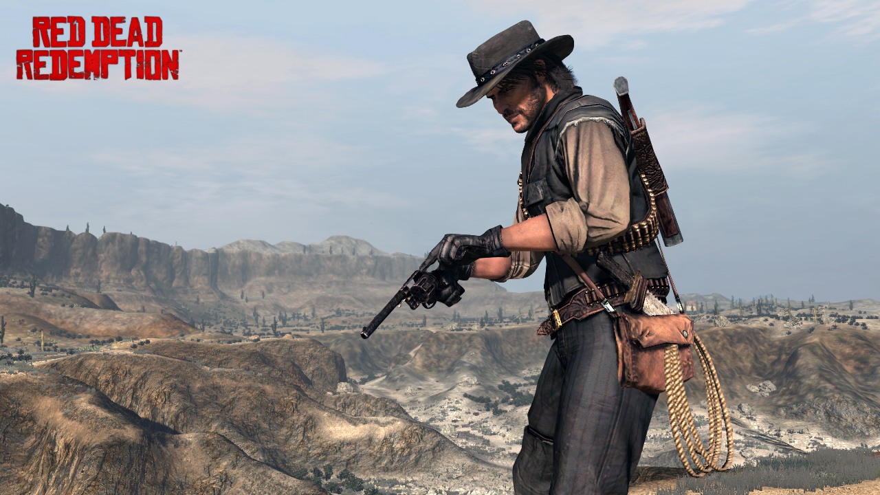 Скриншот из игры Red Dead Redemption - 231
