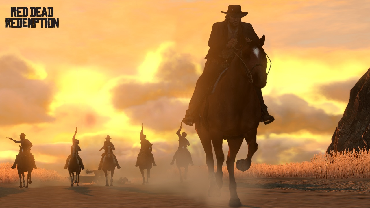Скриншот из игры Red Dead Redemption - 272