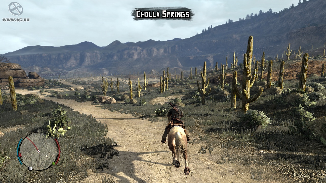 Скриншот из игры Red Dead Redemption - 260