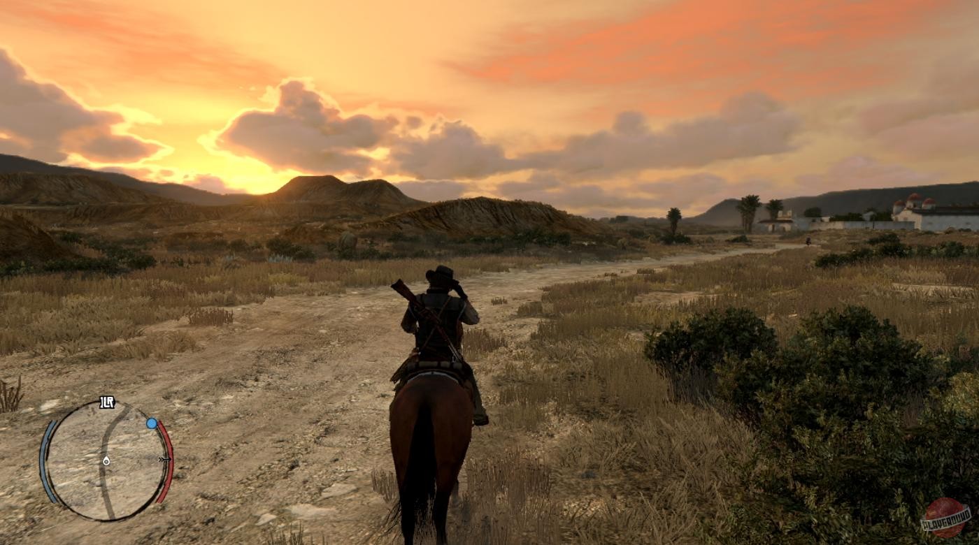 Скриншот из игры Red Dead Redemption - 330