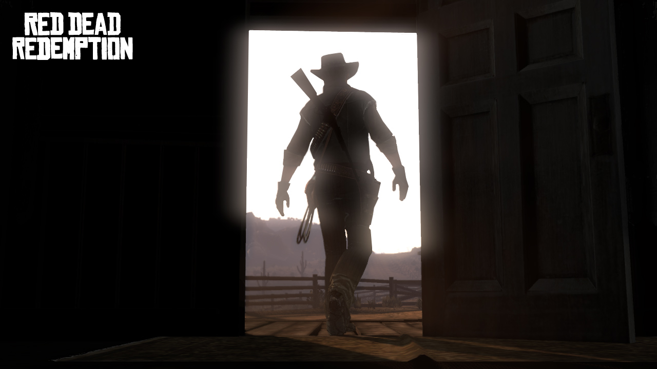 Скриншот из игры Red Dead Redemption - 238