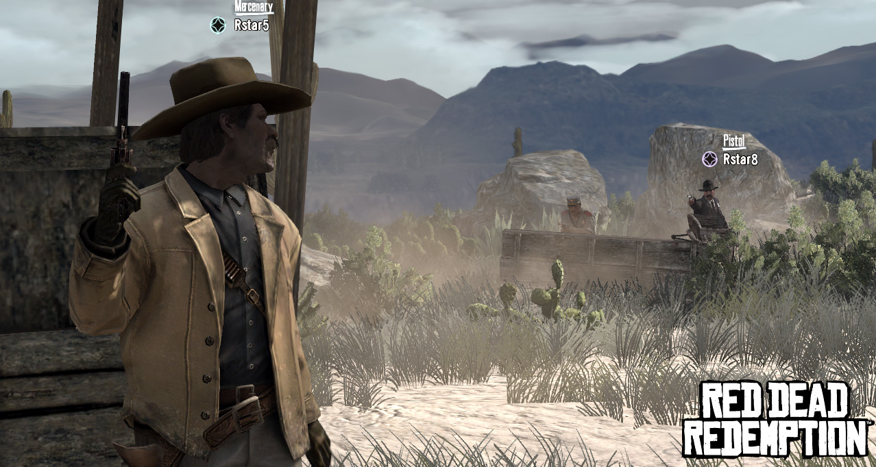 Скриншот из игры Red Dead Redemption - 200