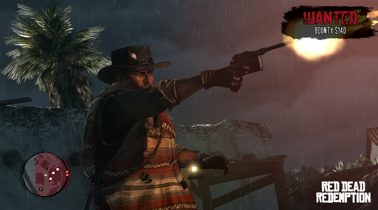 Скриншот из игры Red Dead Redemption - 208