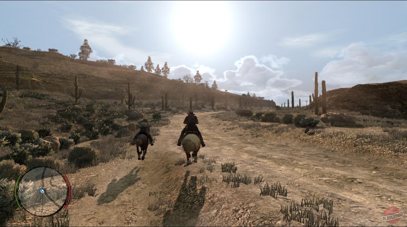 Скриншот из игры Red Dead Redemption - 251