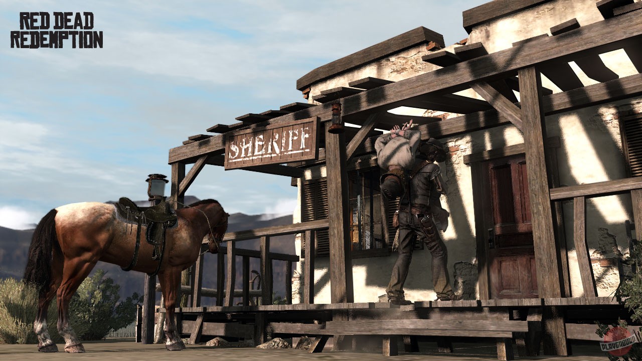 Скриншот из игры Red Dead Redemption - 333