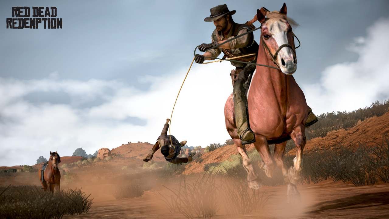 Скриншот из игры Red Dead Redemption - 391