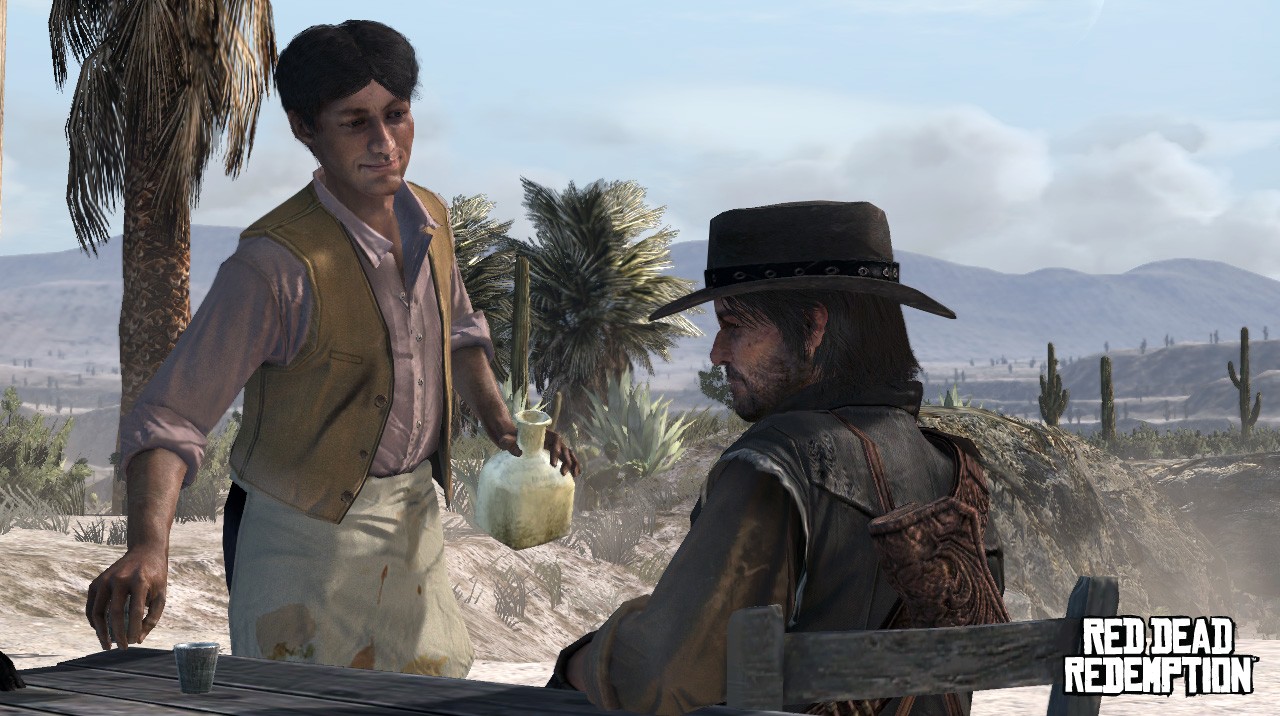 Скриншот из игры Red Dead Redemption - 225