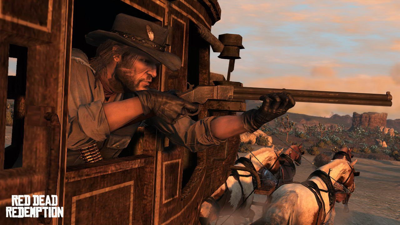 Скриншот из игры Red Dead Redemption - 234
